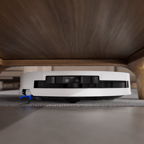 DEEBOT T50 PRO OMNI Robot Vacuum & Mop with LiDAR (Strong Suction, Carpet, Slim)