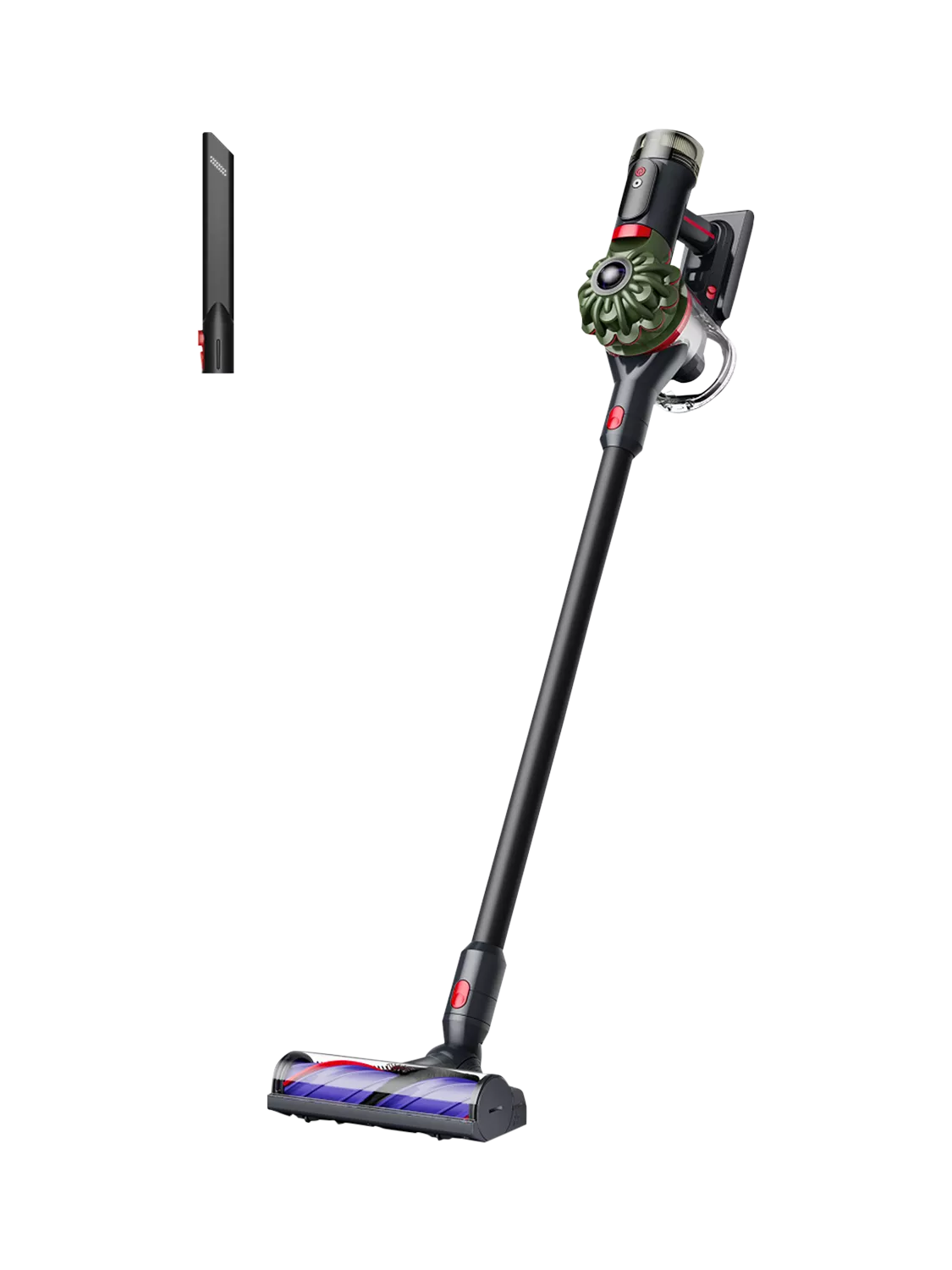 Dyson V8 Cyclone Cordless Vacuum Cleaner, Black