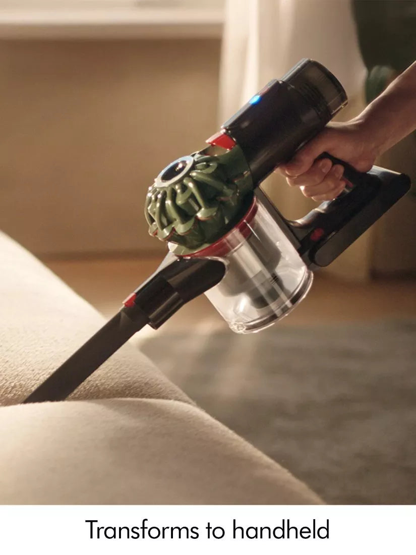 Dyson V8 Cyclone Cordless Vacuum Cleaner, Black