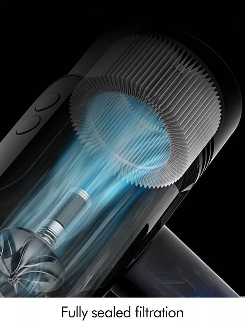Dyson V8 Cyclone Cordless Vacuum Cleaner, Black