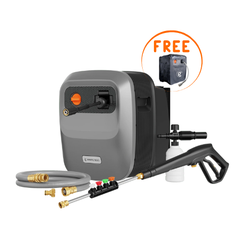 Grandfalls Retractable Pressure Washer G20