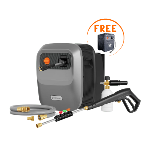 Grandfalls Retractable Pressure Washer G20