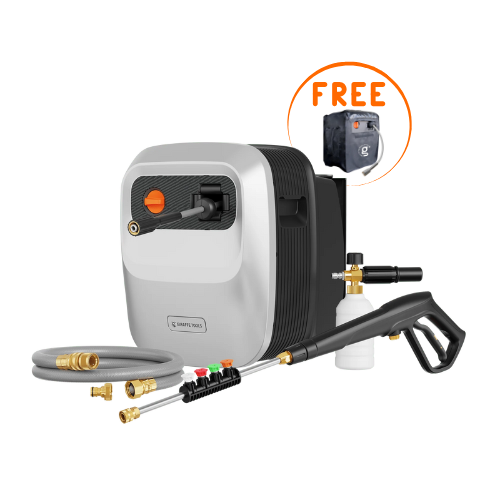 Grandfalls Retractable Pressure Washer G20