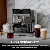Ninja Luxe Café Premier Espresso Machine ES601UK