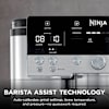 Ninja Luxe Café Premier Espresso Machine ES601UK