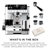 Ninja Luxe Café Premier Espresso Machine ES601UK