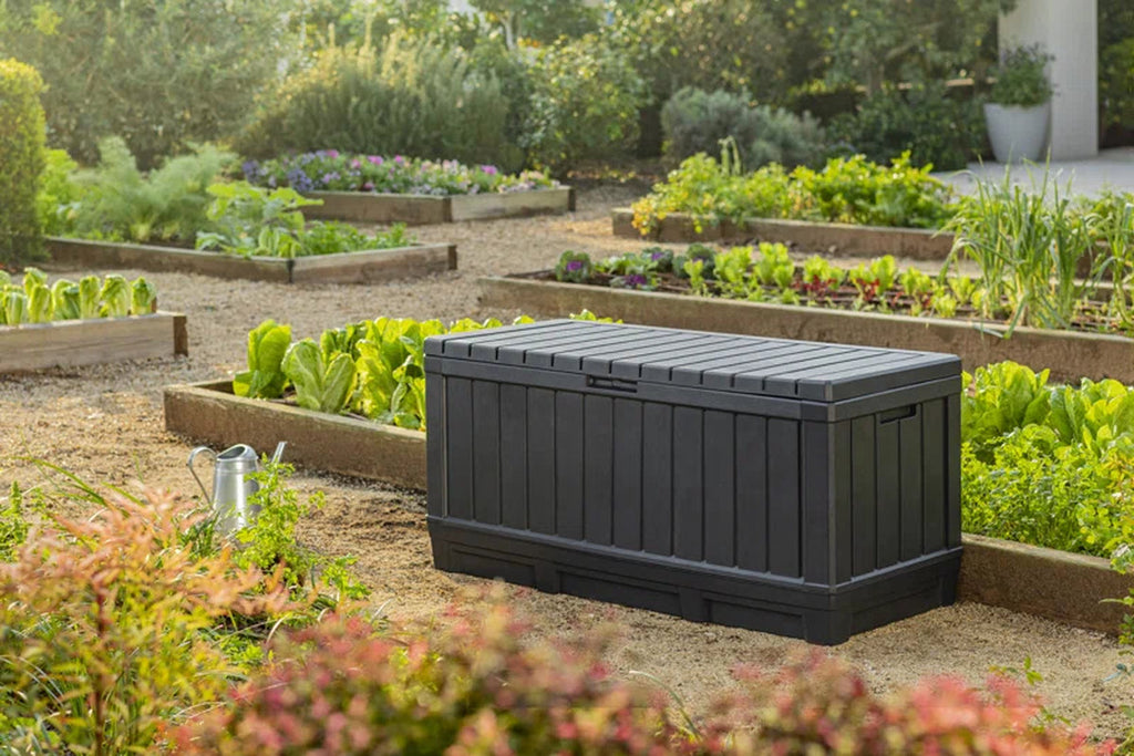 Outdoor Garden Storage Box 350L