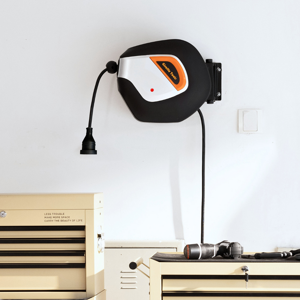 Dream Garage — Master Cleaning System