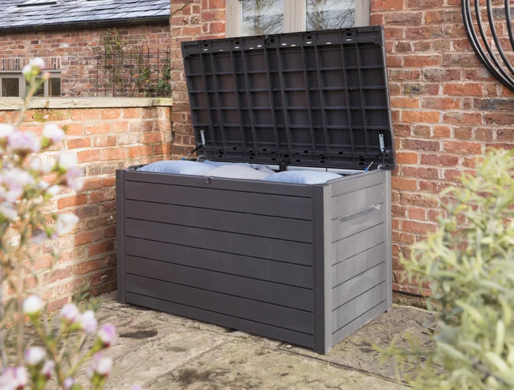 870 L Resin Storage Box