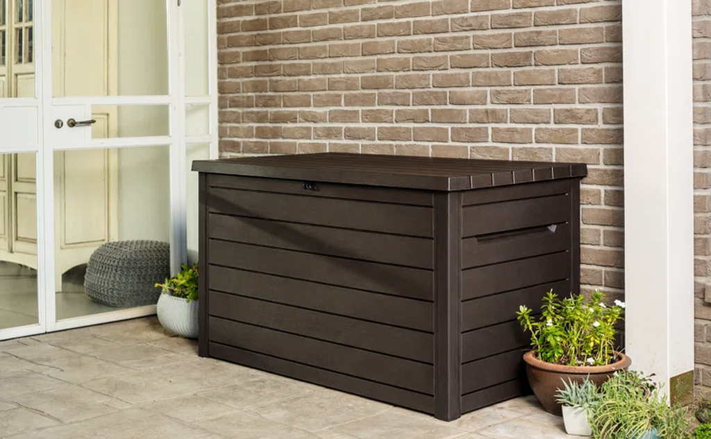 870 L Resin Storage Box