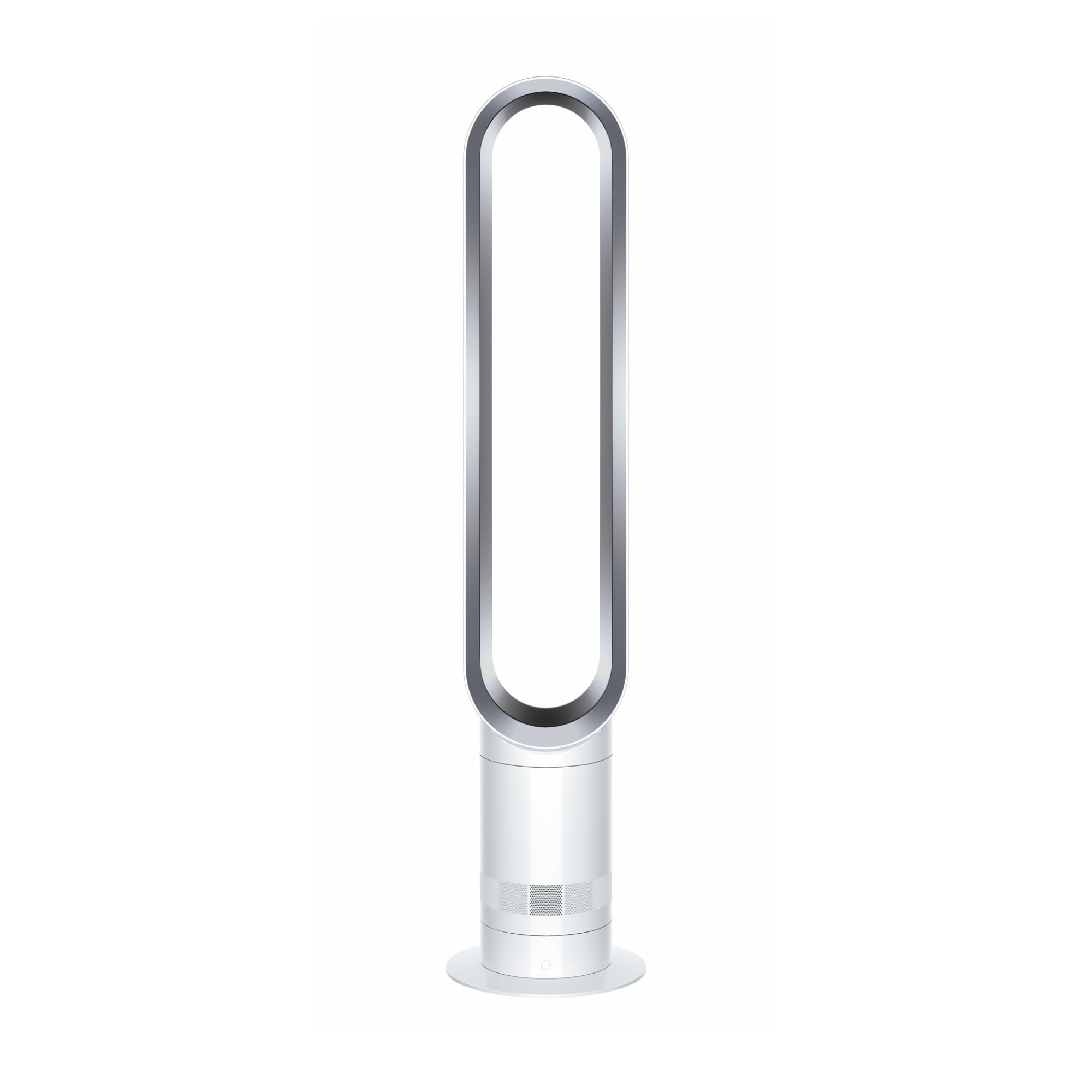 Dyson Cool AM07 Bladeless Tower Fan - Powerful Air Multiplier Cooling For Large Rooms