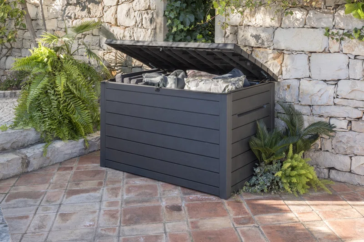 870 L Resin Storage Box