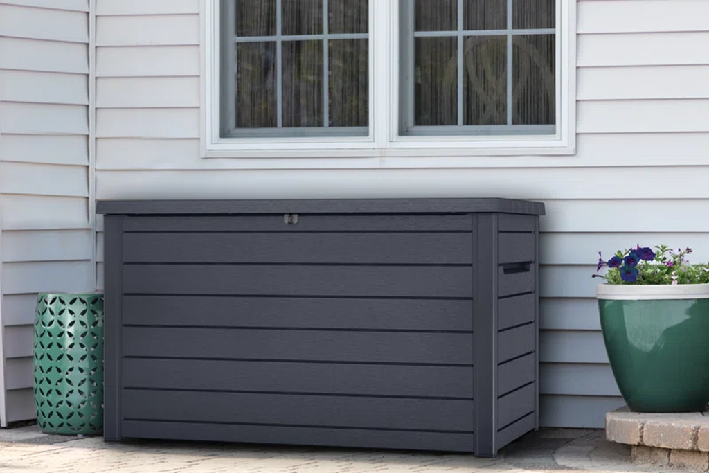 870 L Resin Storage Box
