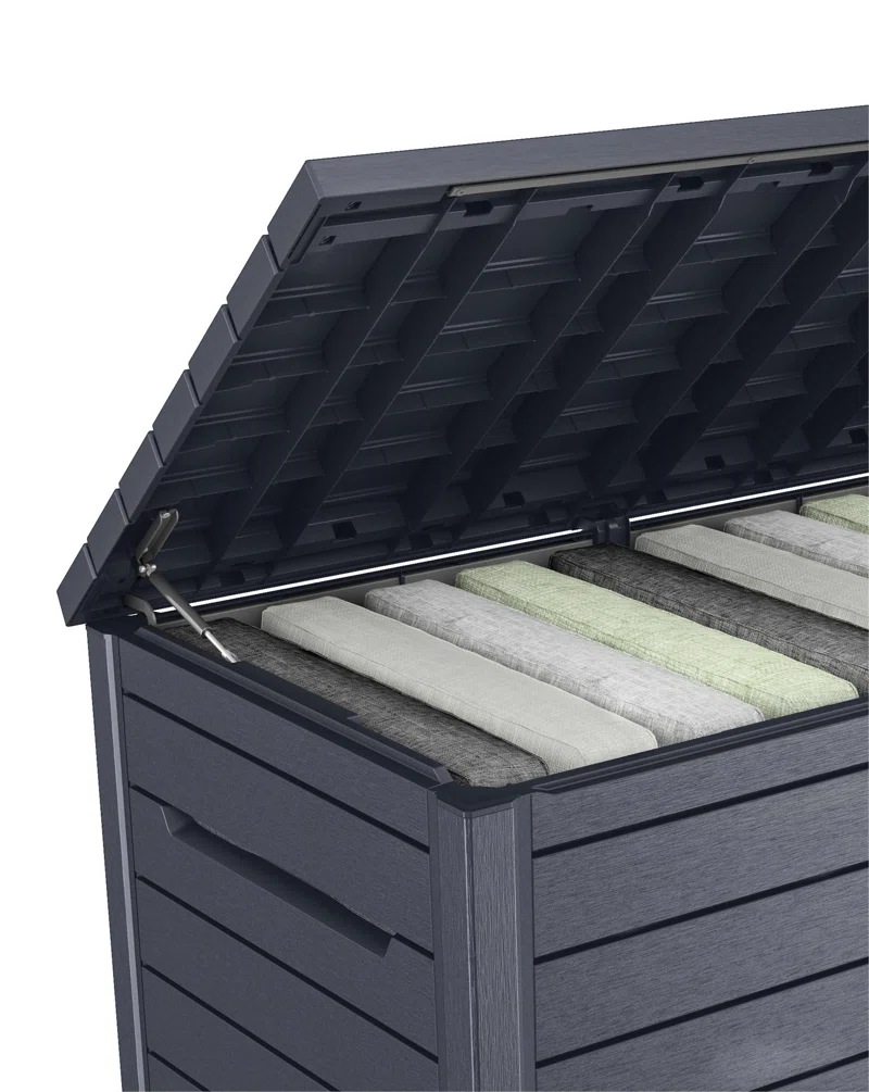 870 L Resin Storage Box