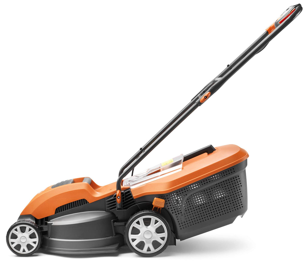 1500W Electric Lawn Mower with 36cm Cutting Width & 40L Grass Box