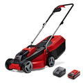 18V Cordless Lawn Mower with Brushless Motor, Battery & Charger Included