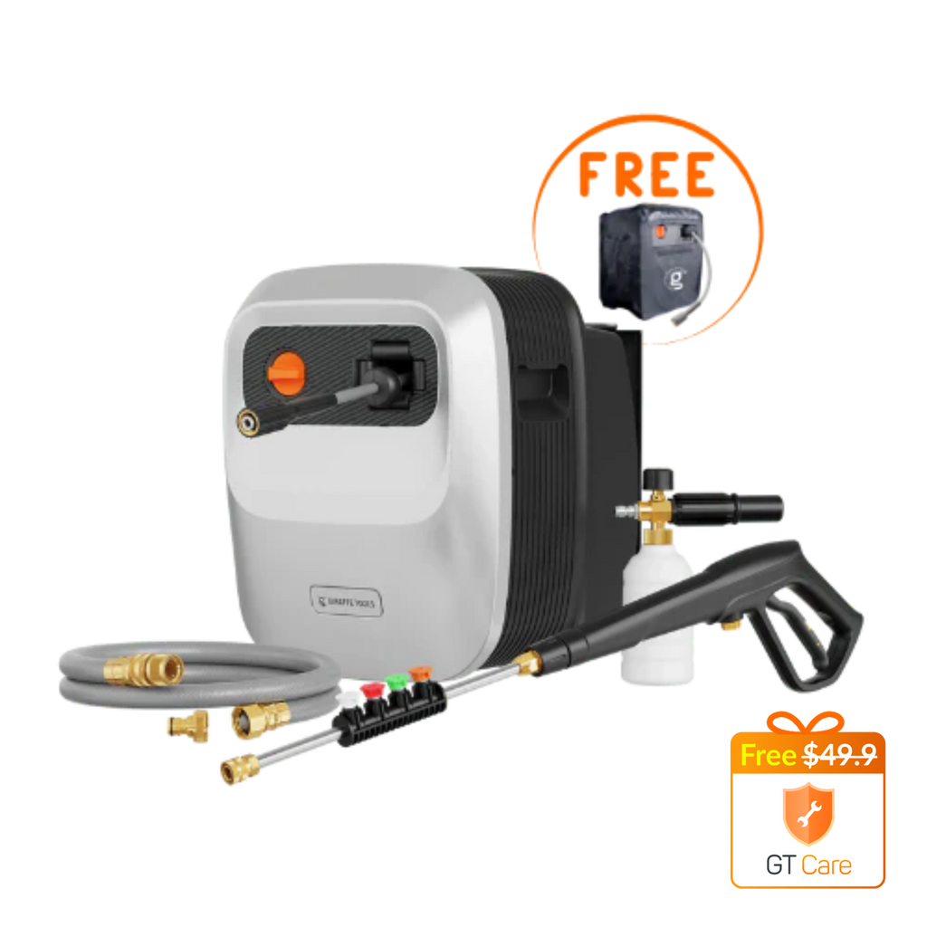 Grandfalls Retractable Pressure Washer G20