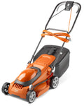 1600W Electric Lawn Mower with Rear Roller & 45L Grass Collection Box