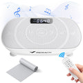 Whole Body Vibration Plate Exercise Machine with Bluetooth & Speed Control