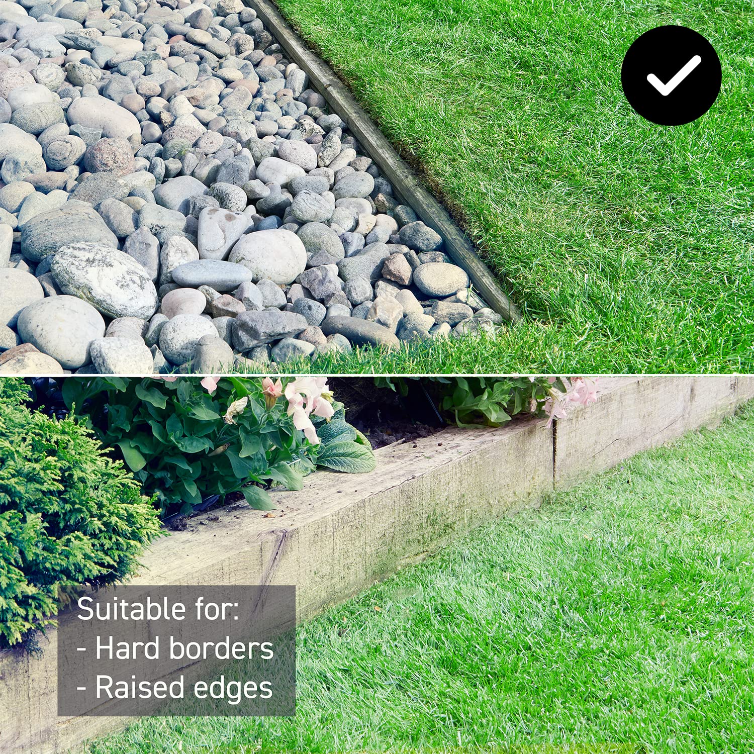 Cordless Robot Lawn Mower with Smart Sensors & Boundary-Free Operation