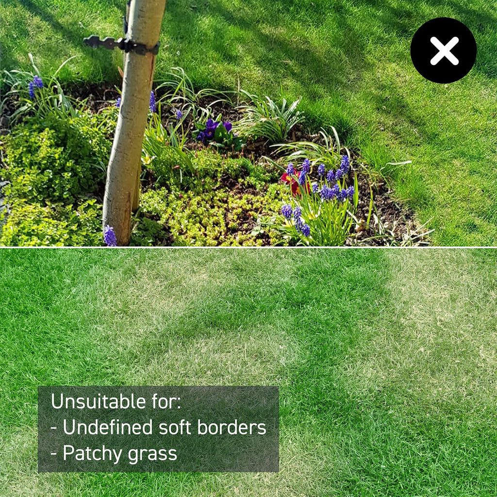 Cordless Robot Lawn Mower with Smart Sensors & Boundary-Free Operation