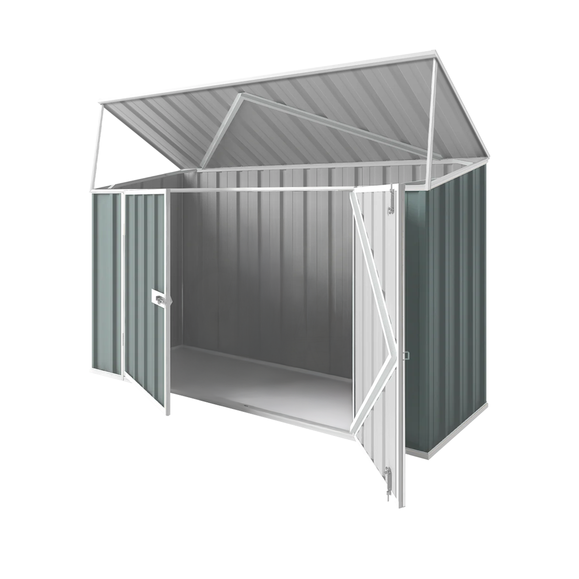 2.25m x 0.78m Bike Shed