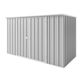 3m x 1.5m Flat Roof Garden Shed