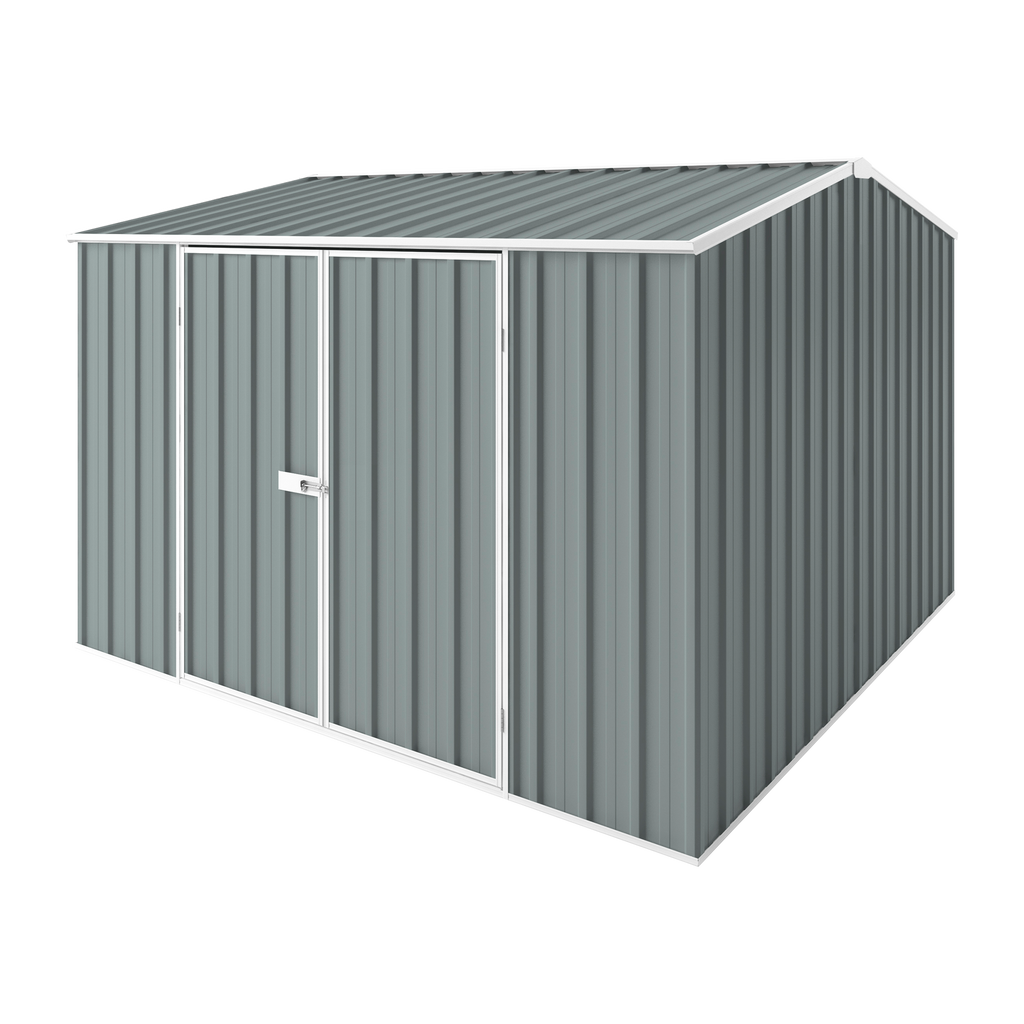 3m x 3m Gable Roof Garden Shed
