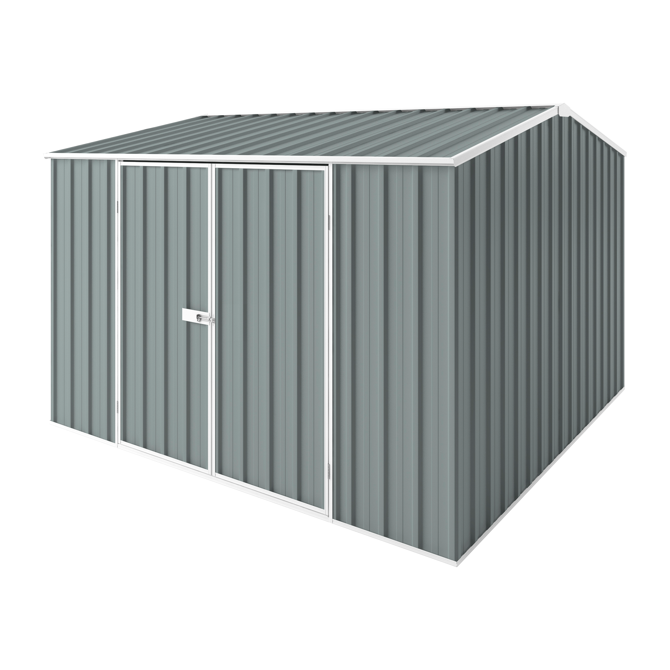 3m x 3m Gable Roof Garden Shed