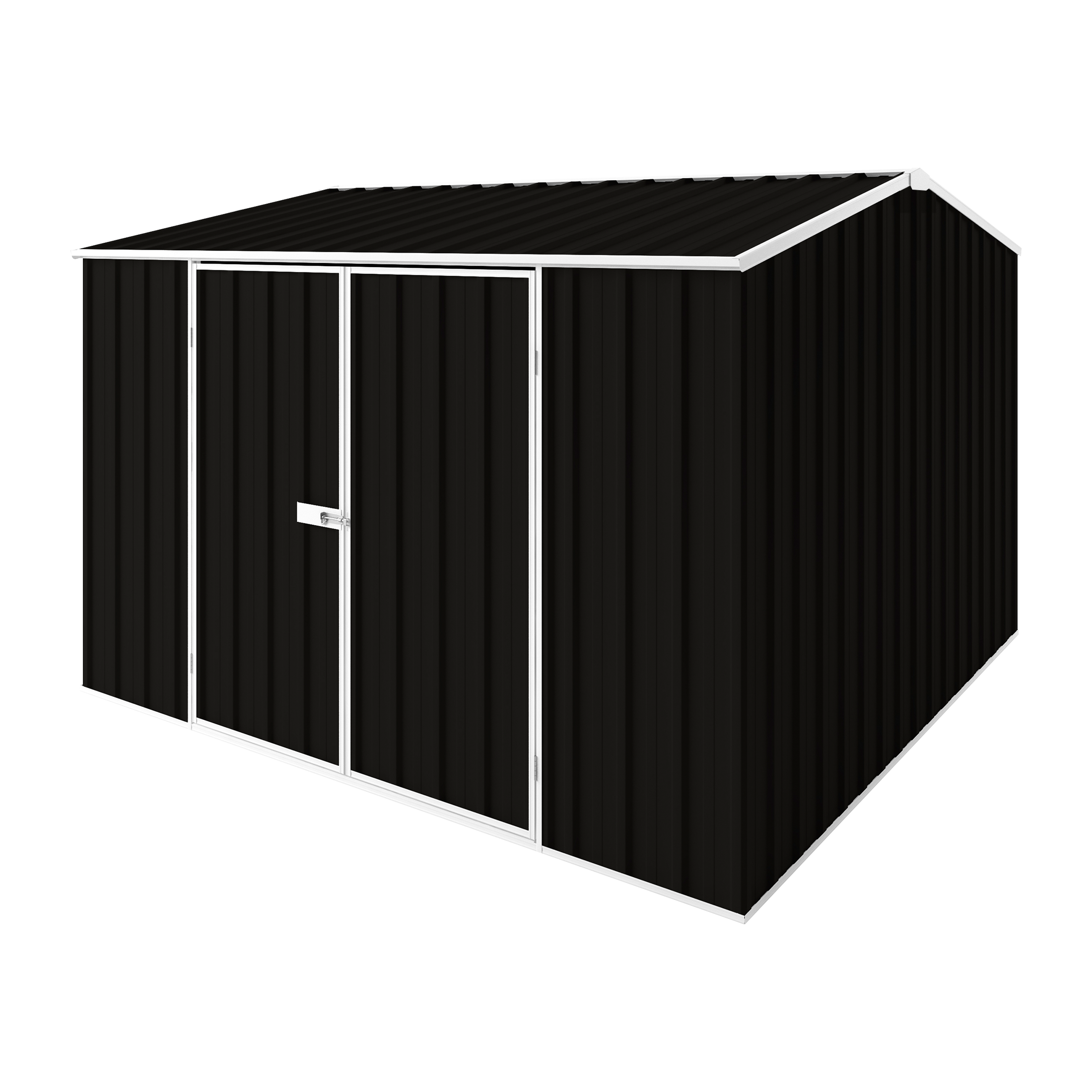 3m x 3m Gable Roof Garden Shed
