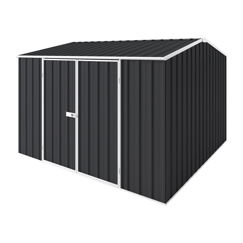 3m x 3m Gable Roof Garden Shed