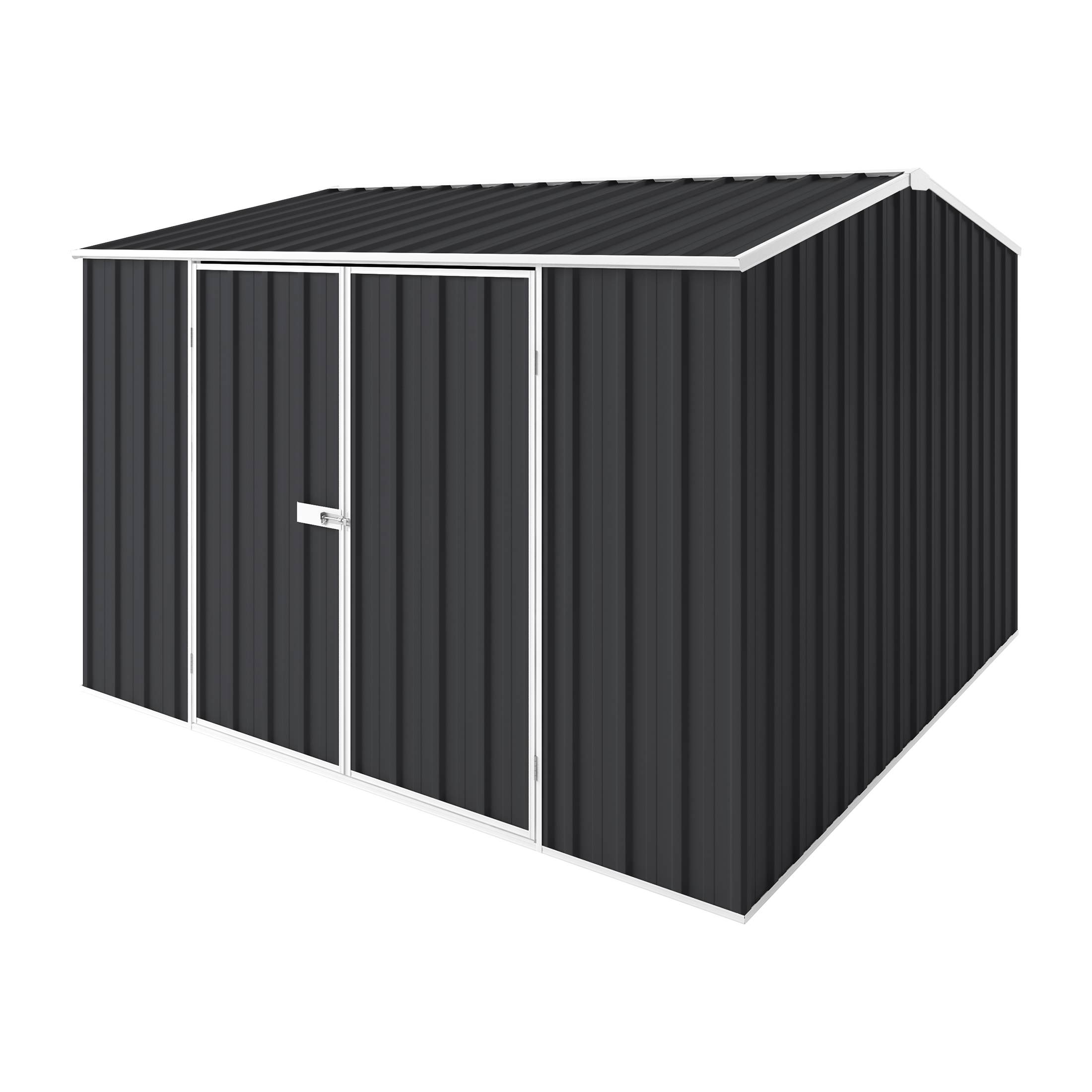 3m x 3m Gable Roof Garden Shed