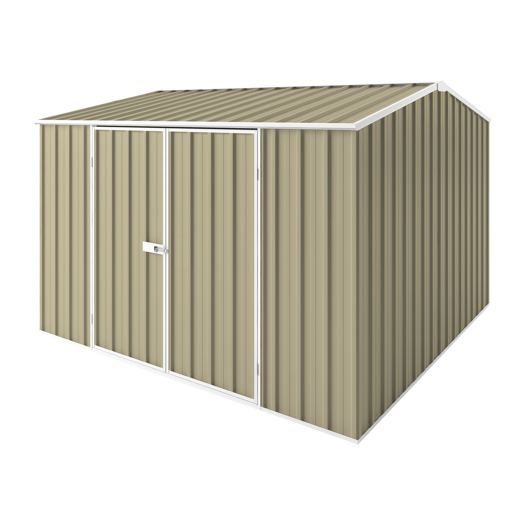 3m x 3m Gable Roof Garden Shed