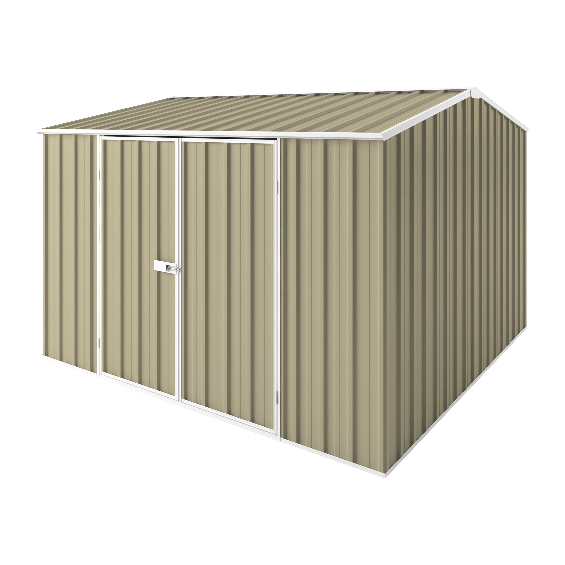3m x 3m Gable Roof Garden Shed