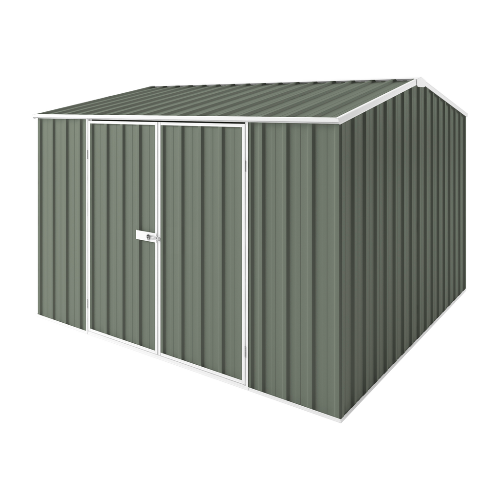 3m x 3m Gable Roof Garden Shed