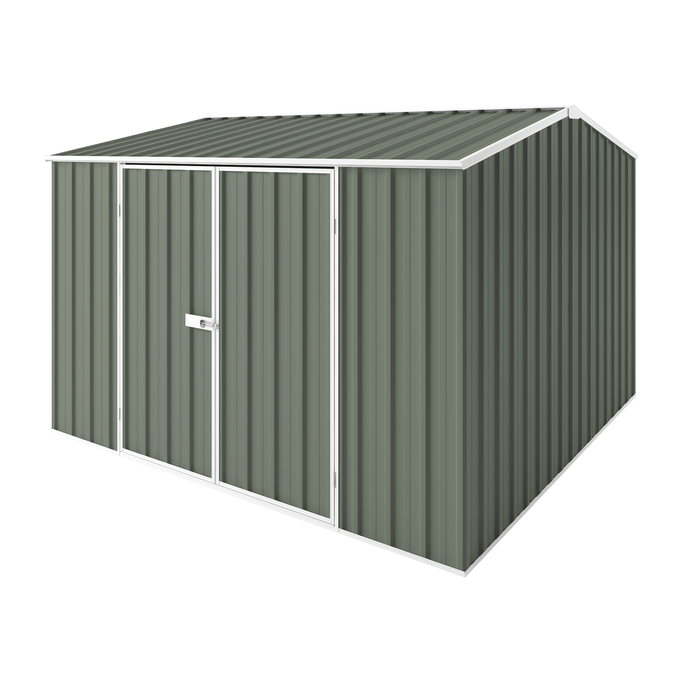 3m x 3m Gable Roof Garden Shed