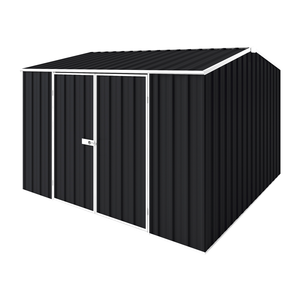 3m x 3m Gable Roof Garden Shed