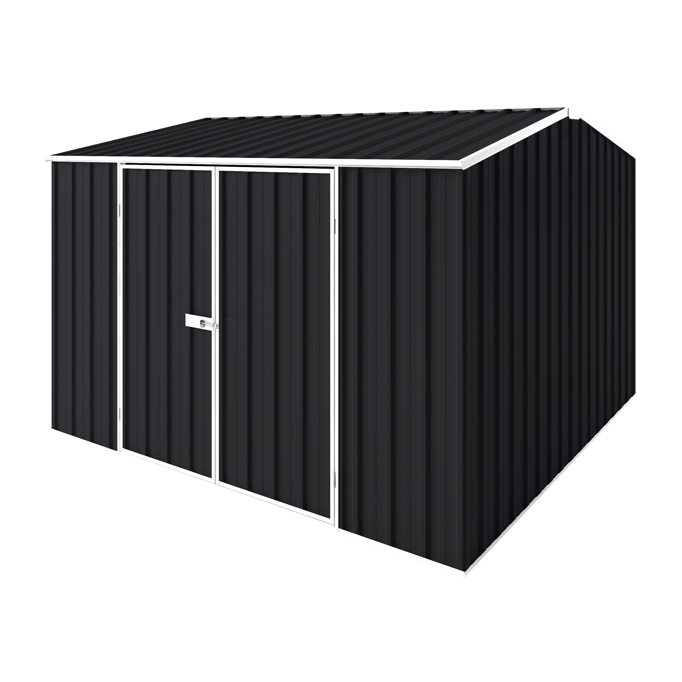 3m x 3m Gable Roof Garden Shed