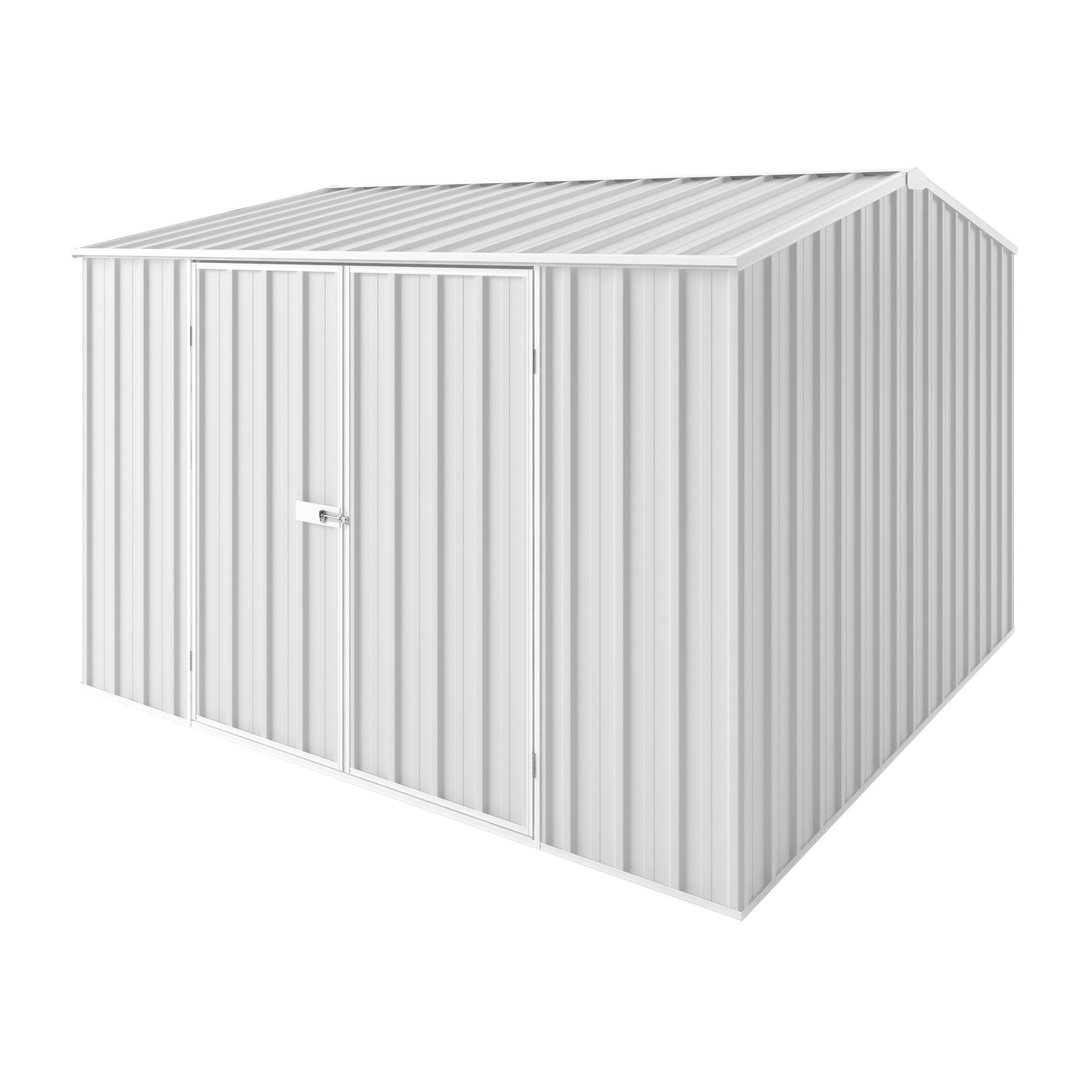 3m x 3m Gable Roof Garden Shed