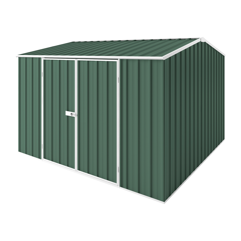 3m x 3m Gable Roof Garden Shed