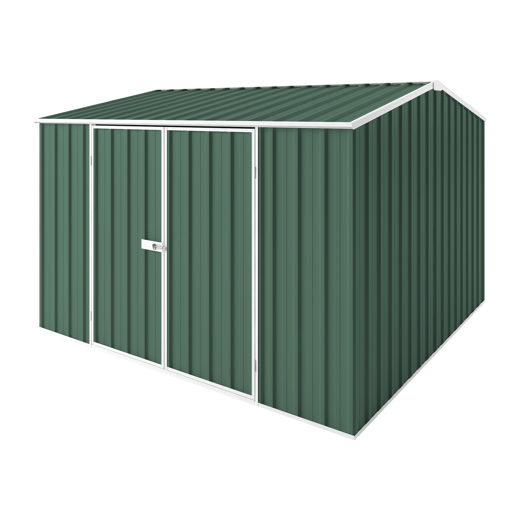 3m x 3m Gable Roof Garden Shed