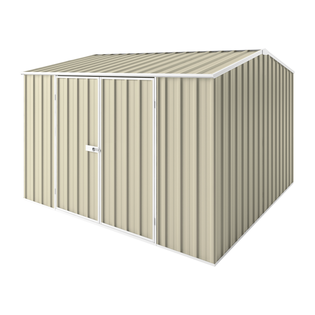 3m x 3m Gable Roof Garden Shed