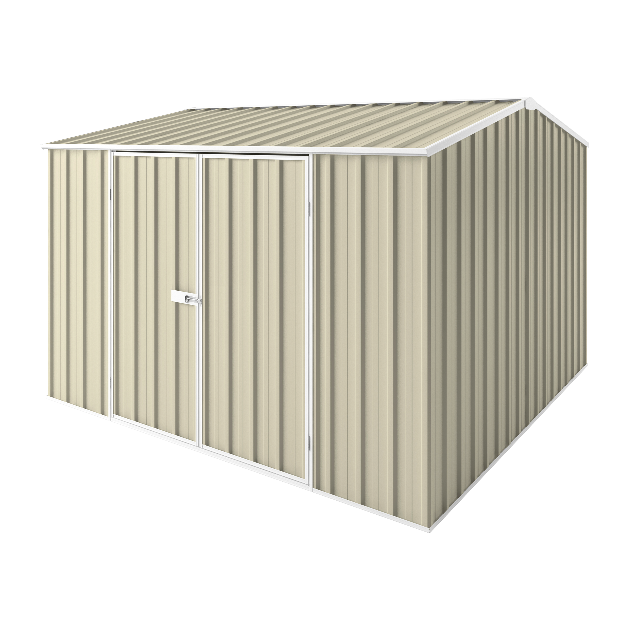 3m x 3m Gable Roof Garden Shed