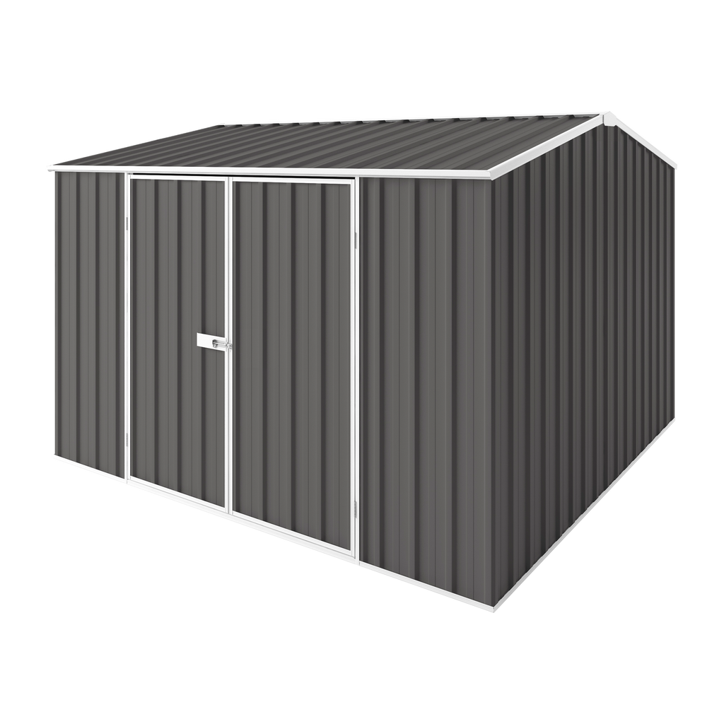 3m x 3m Gable Roof Garden Shed
