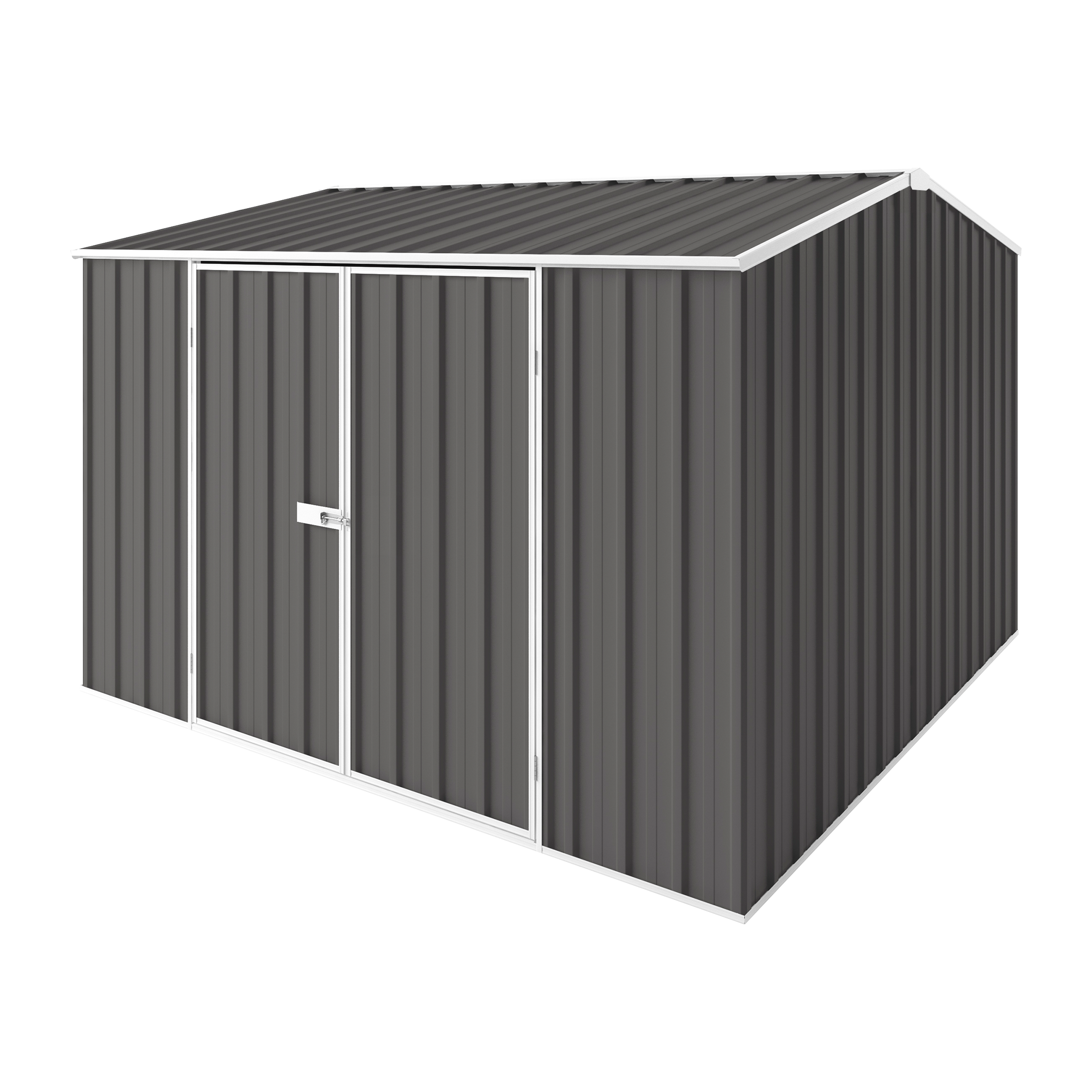 3m x 3m Gable Roof Garden Shed