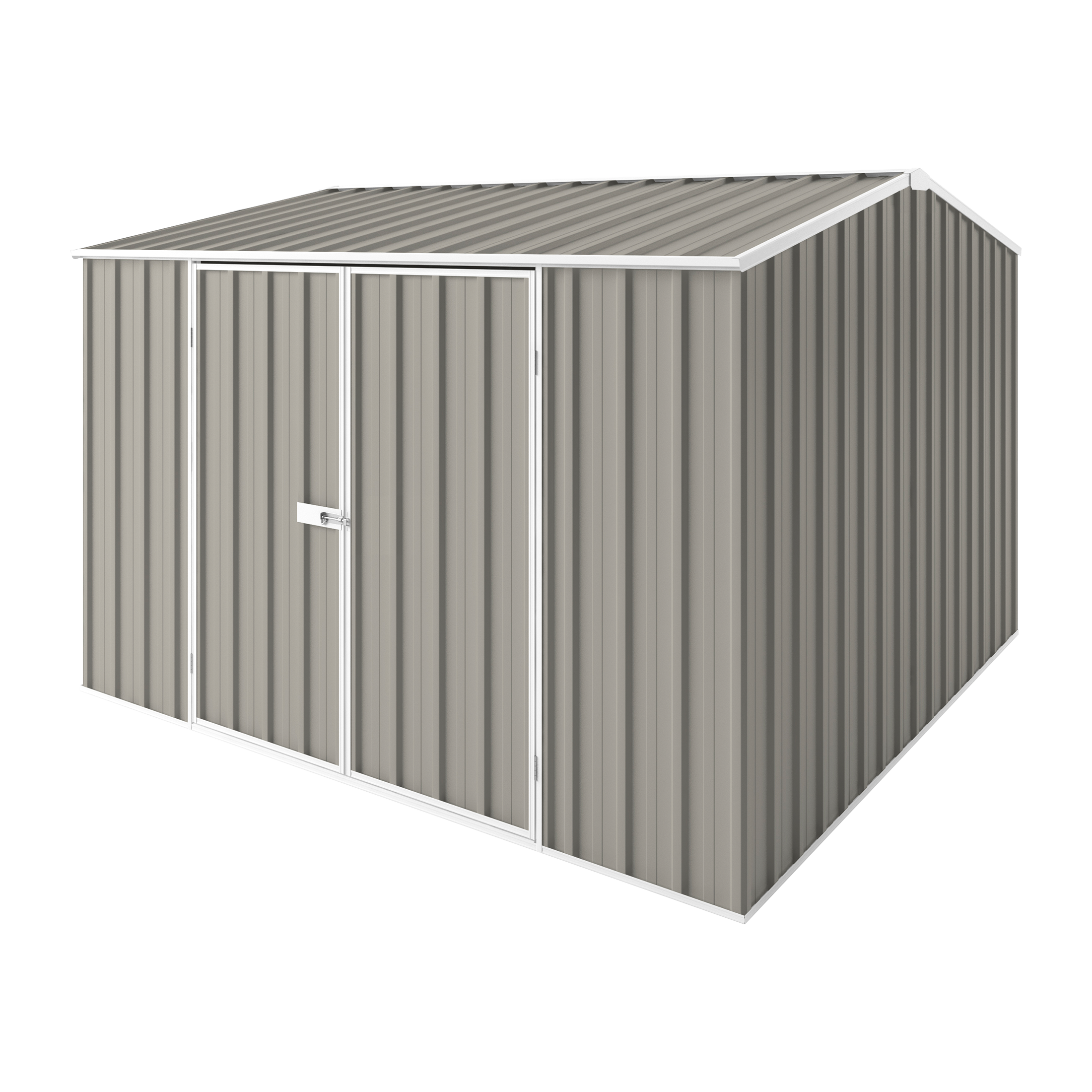 3m x 3m Gable Roof Garden Shed
