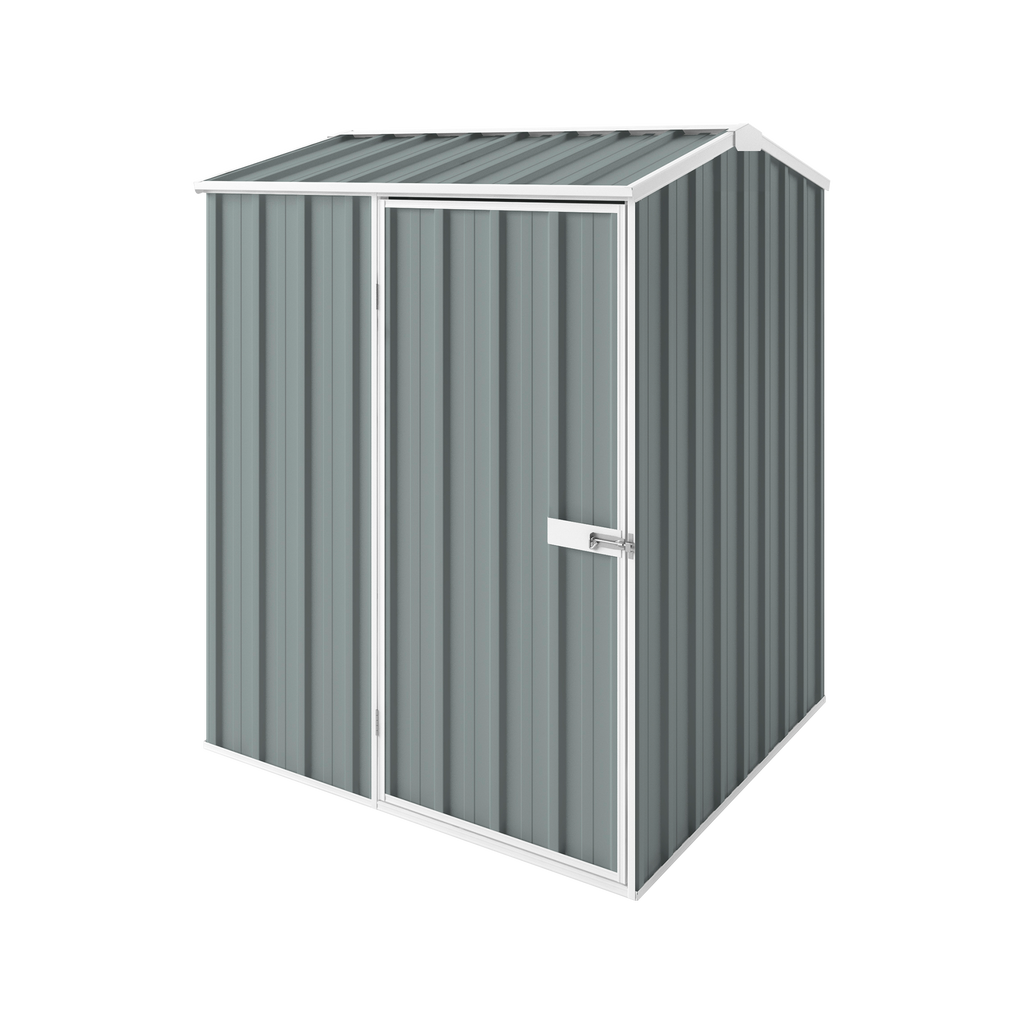 1.5m x 1.5m Gable Roof Garden Shed