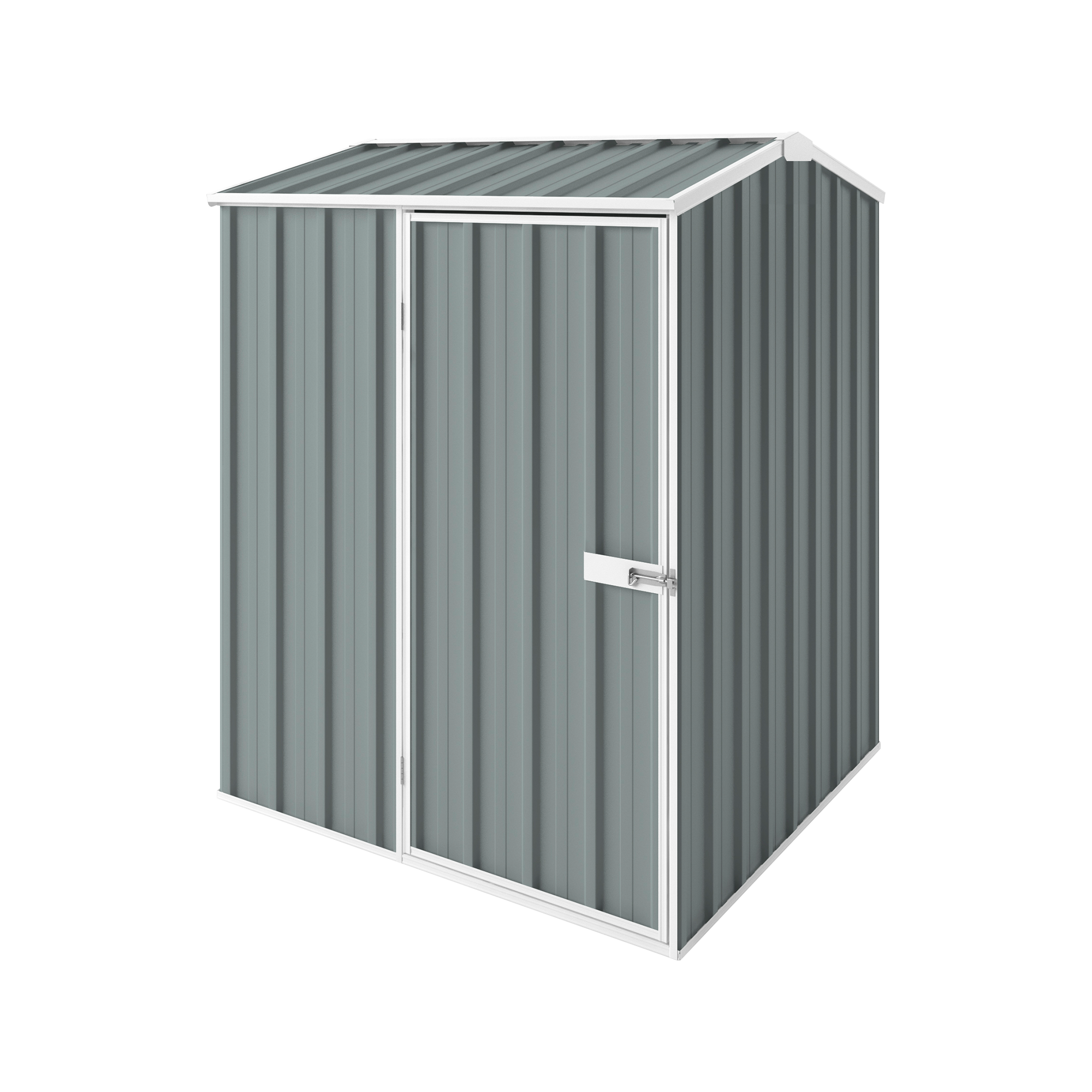 1.5m x 1.5m Gable Roof Garden Shed