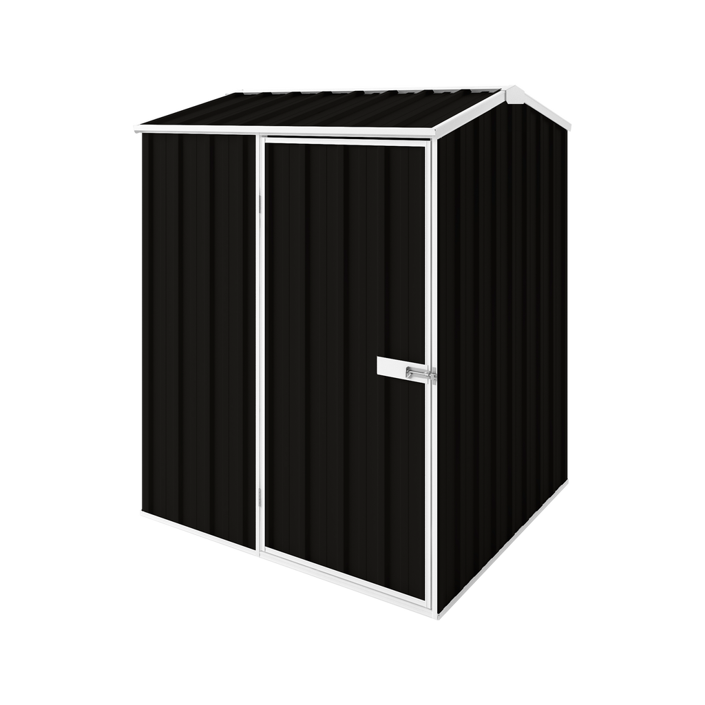 1.5m x 1.5m Gable Roof Garden Shed