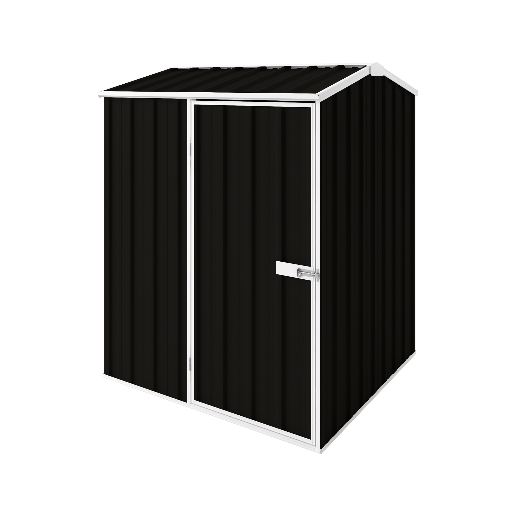 1.5m x 1.5m Gable Roof Garden Shed
